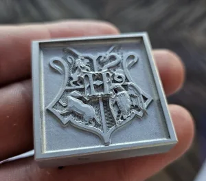 3D-Tiefengravur – Lasergravur mit Tiefe auf Aluminium