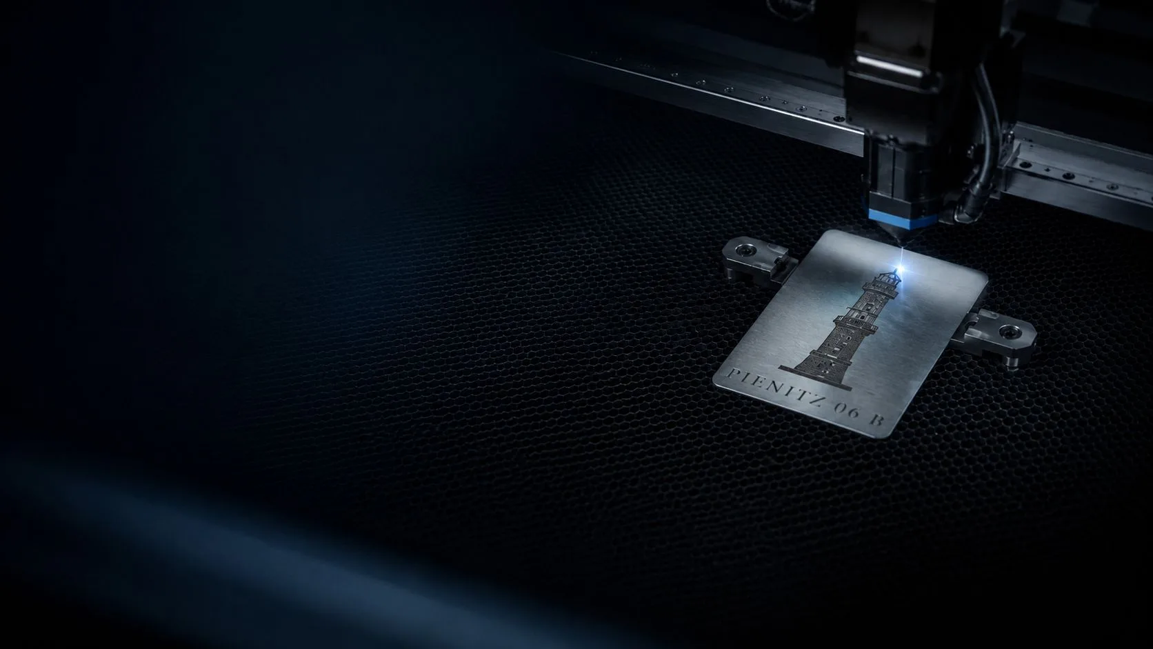 Lasergravur und Laserbeschriftung bei Gravi-tec