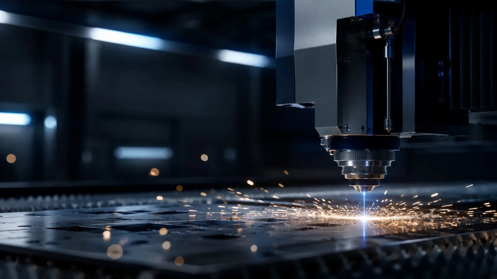 Präzise Laserzuschnitte bei Gravi-tec